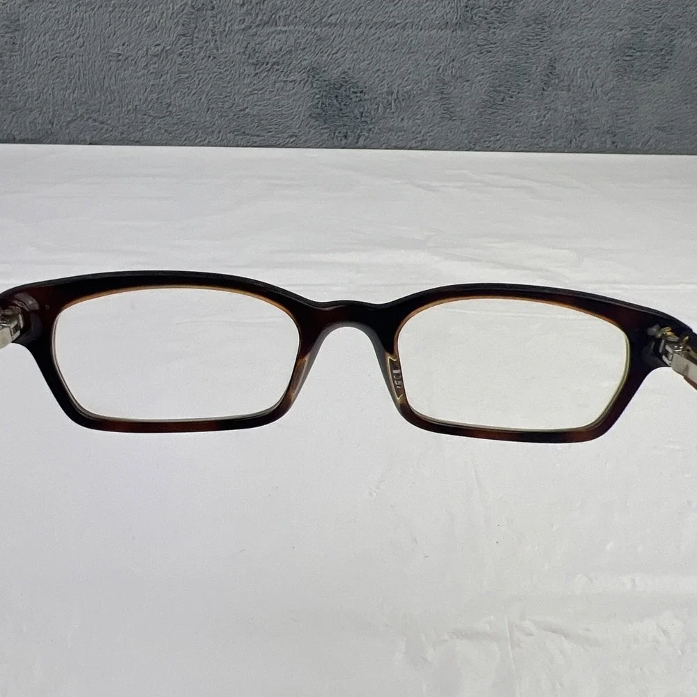 Ray Ban Eyeglasses, Frames Only, RB 5150 2019, 50-19-135, Brown Tortoise #2